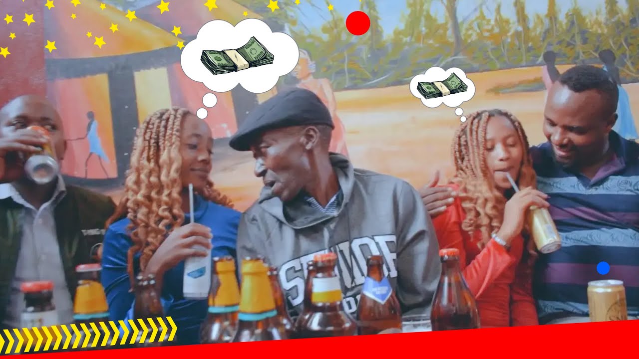 AIRITU A KIRERE BY J.WAMUNYAKA (OFFICIAL VIDEO)