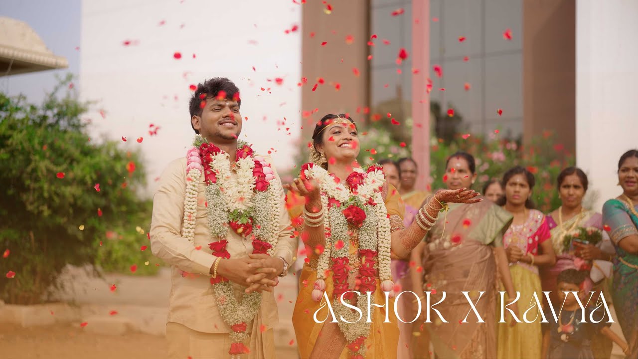 ASHOK X KAVYA TEASER 4K