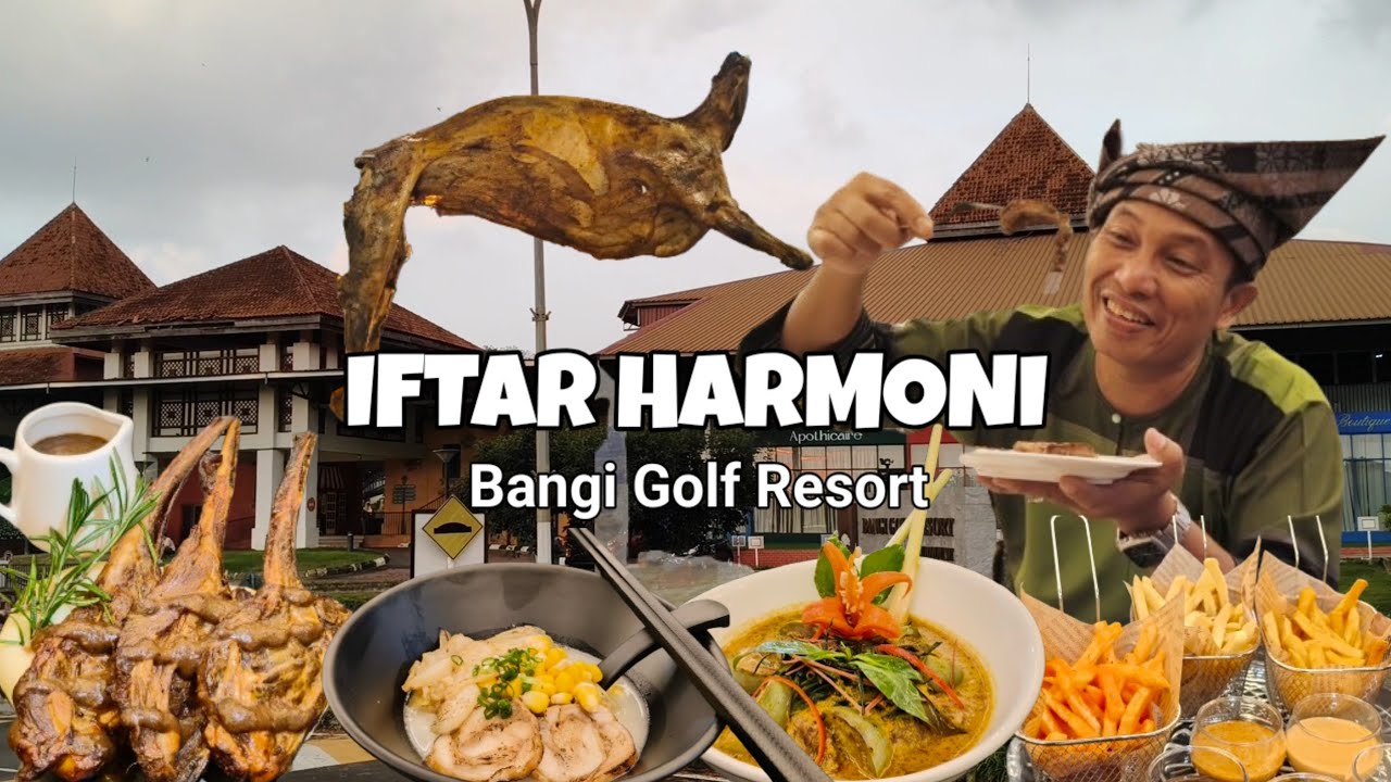 Majlis Pratonton Buffet Ramadan 