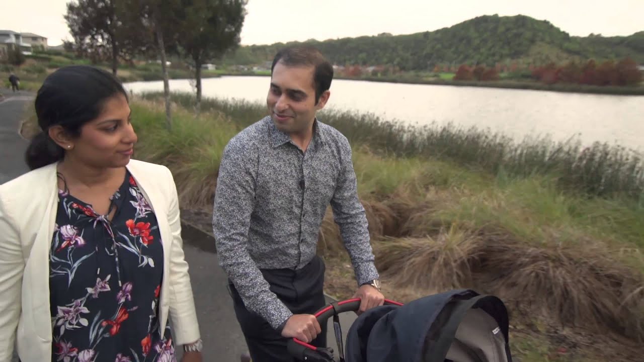 Sharath Prakash, a doctor from India talks about his move and starting a family in Tauranga.