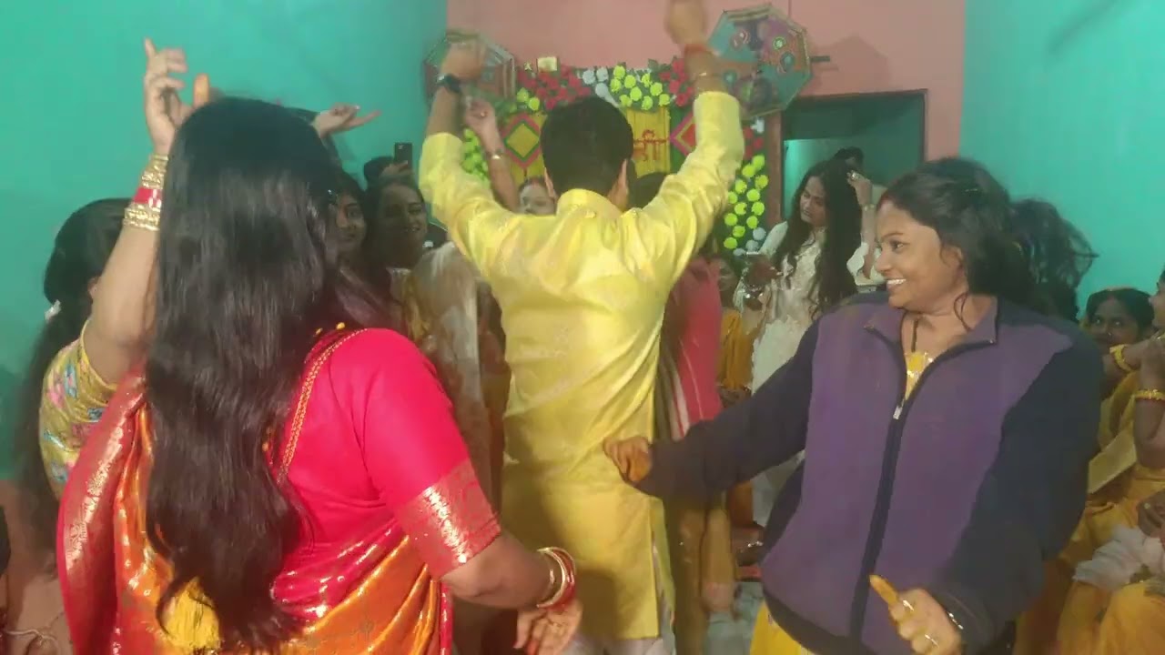 haldi  song