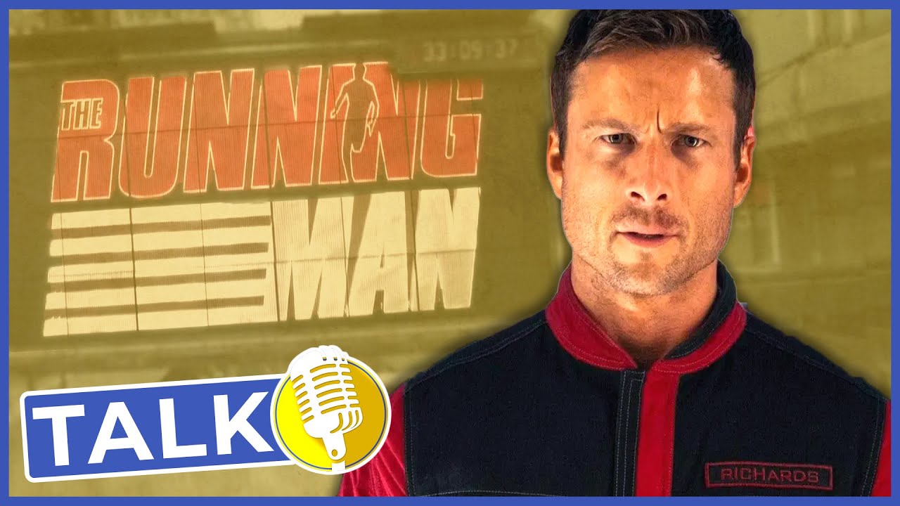 The Running Man: Doch lieber die Arnie-Version gucken? | Leinwandliebe Podcast