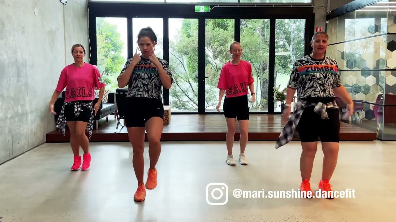 Alibi (remix) - Sevdaliza ft Pabllo Vittar & Yseult | Dance Fitness | Bellydance Fusion