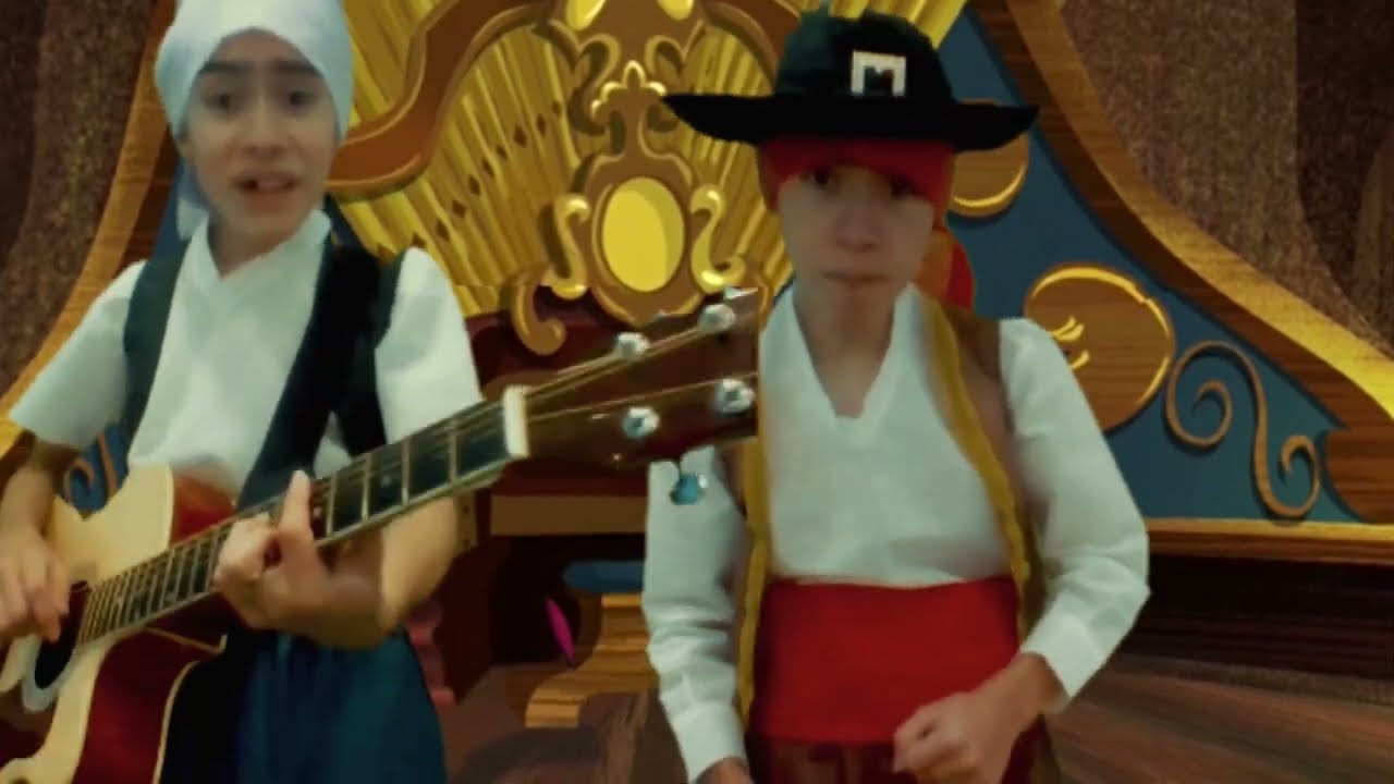 Mr. Dog | Pirate Band | Pirate Password (extended version) | Sharky and Bones - (2024)