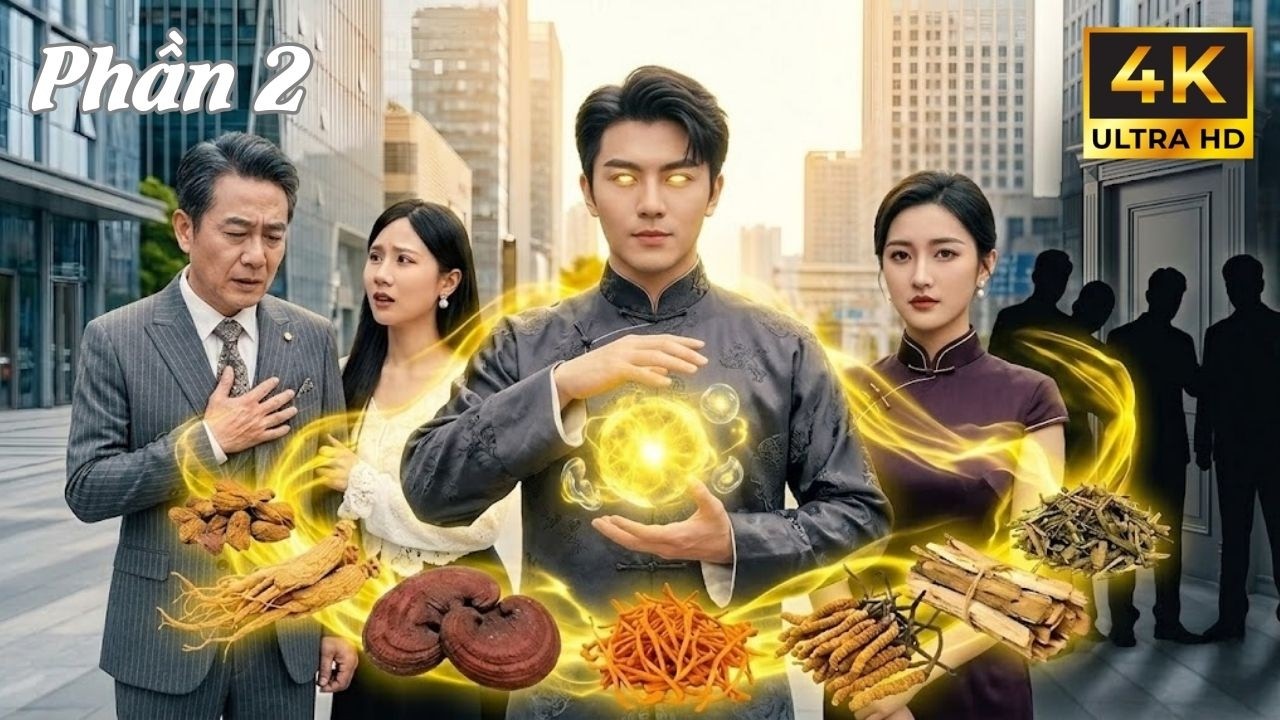 Phần 2-Bị từ hôn giữa hào môn, thiên tài y thuật cứu chủ tịch và khiến cả giới thượng lưu chấn động