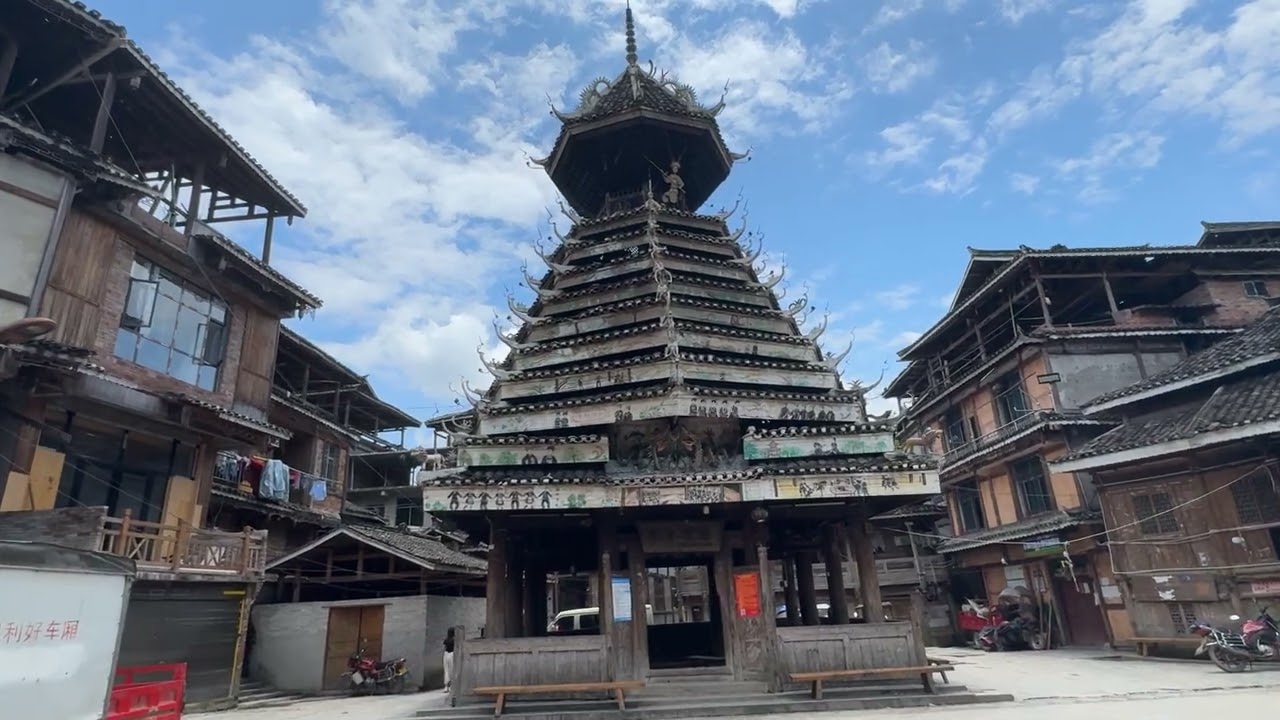 侗族大歌的故乡：小黄村的千年传承与古老技艺