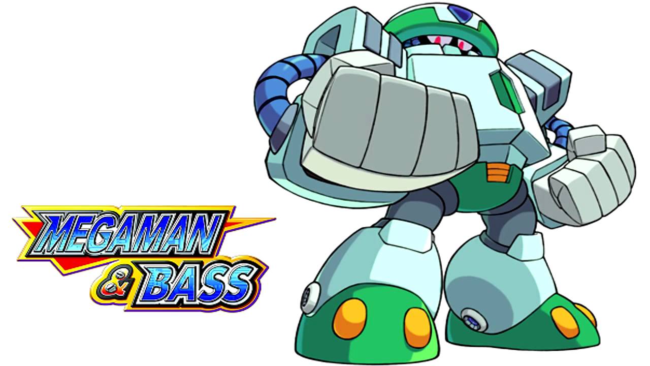 Mega Man & Bass - Cold Man Stage (Sega Genesis remix)