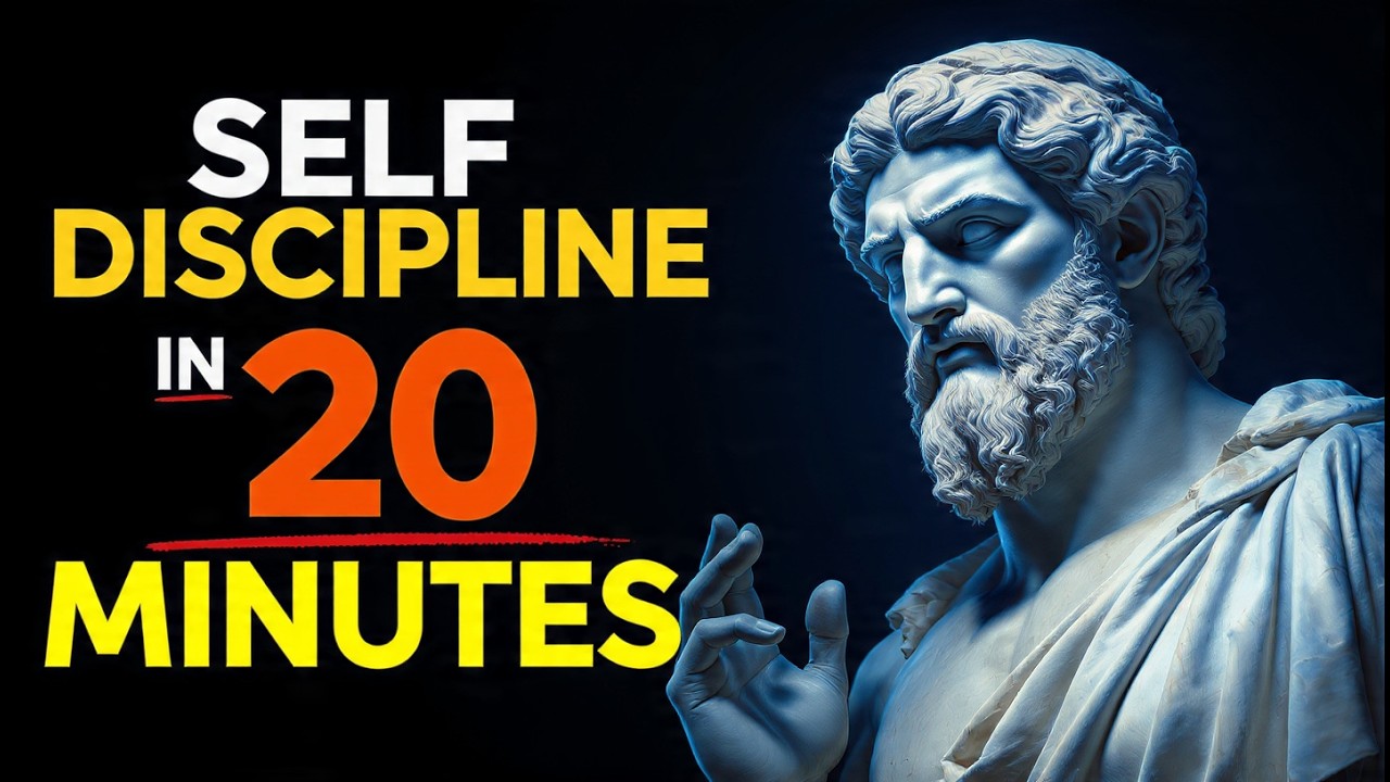 9 Brutal Stoic Rules That Will Transform Your Mind | The Growth Dose
