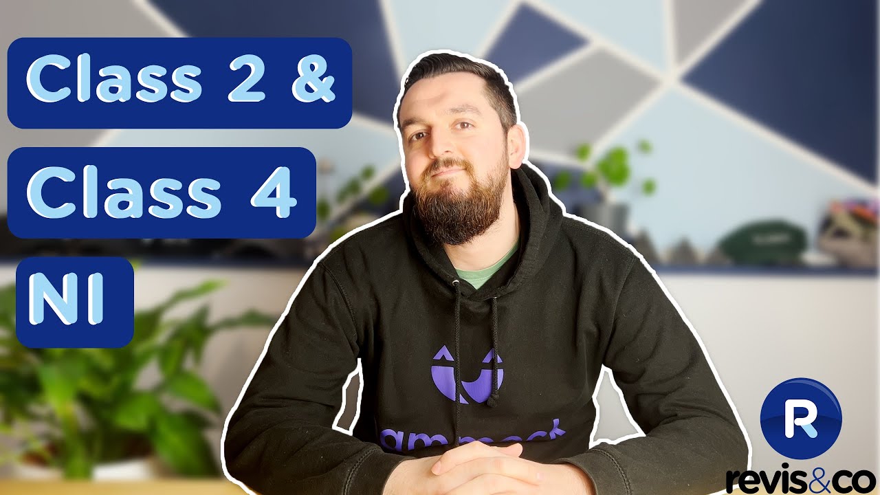 Understanding Class 2 and Class 4 NI