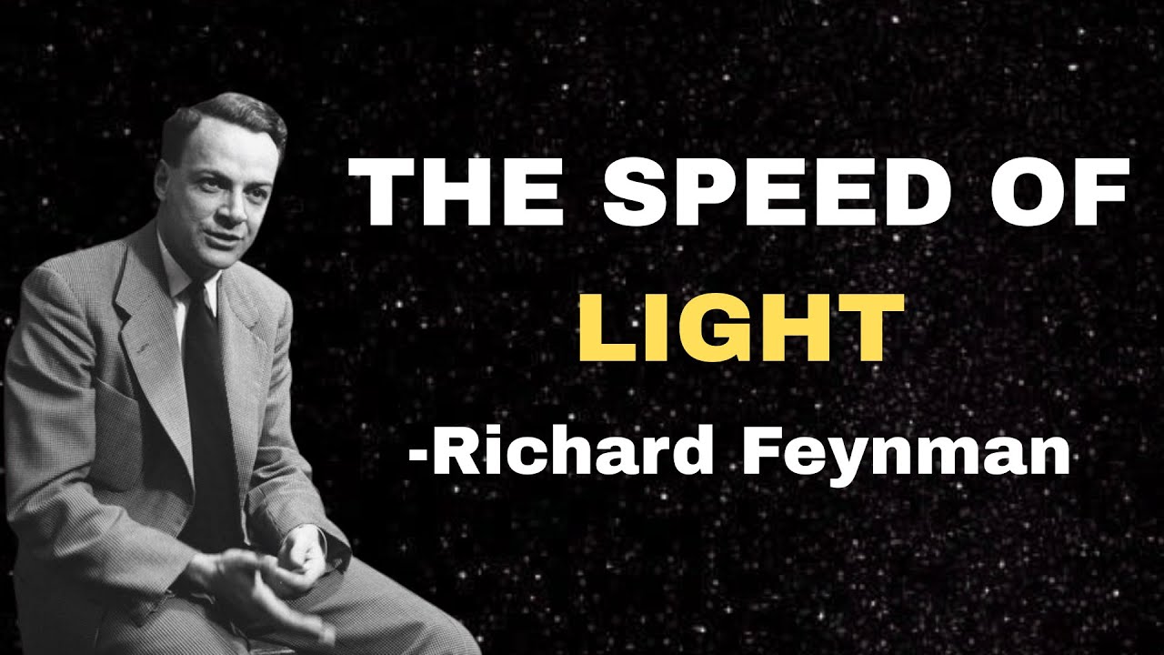 The Real Reason Nothing Can Go Faster Than Light (It's Not What You Think)