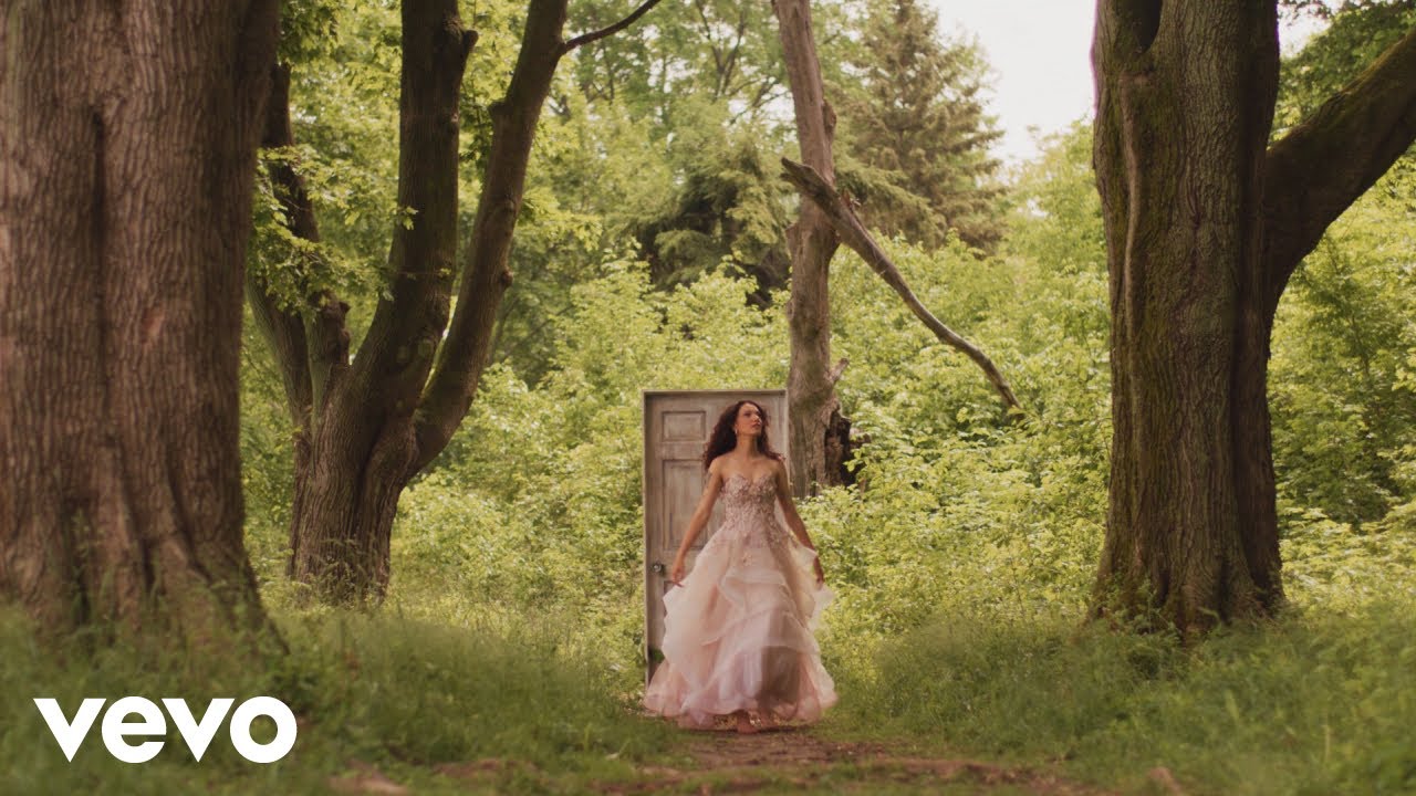 POESY - Steel Heart (Official Video)