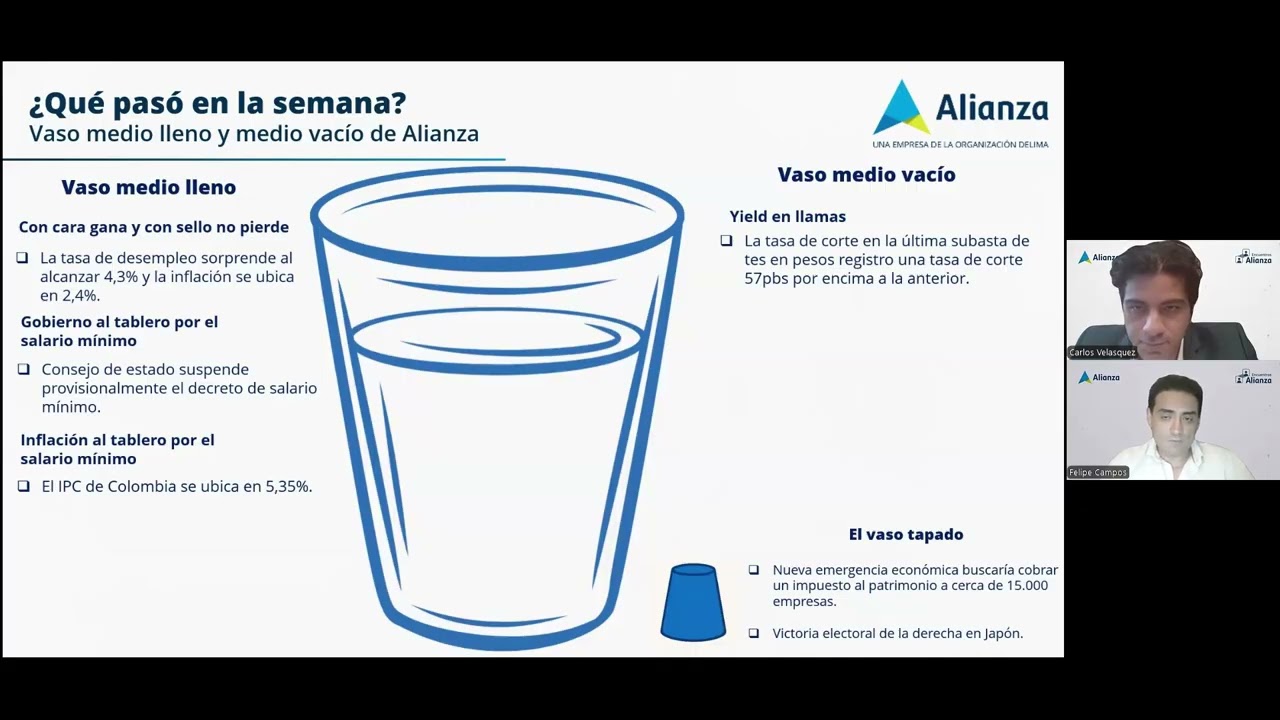 AAH #90 Golpe al salario m&iacute;nimo y Colombia se 