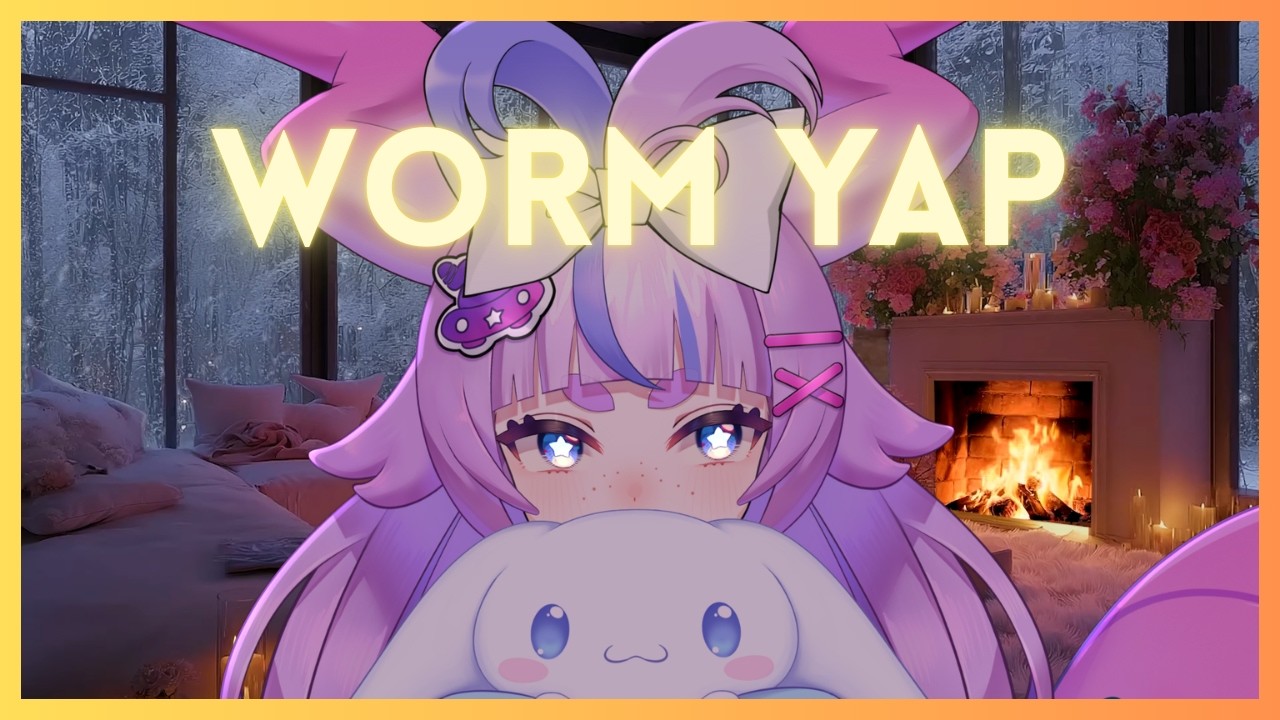 【 ZATSU 】 worm yappin