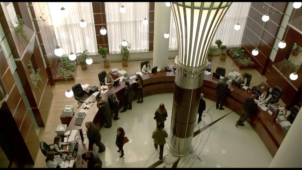 ARMBUSINESSBANK - Image Film in Russian