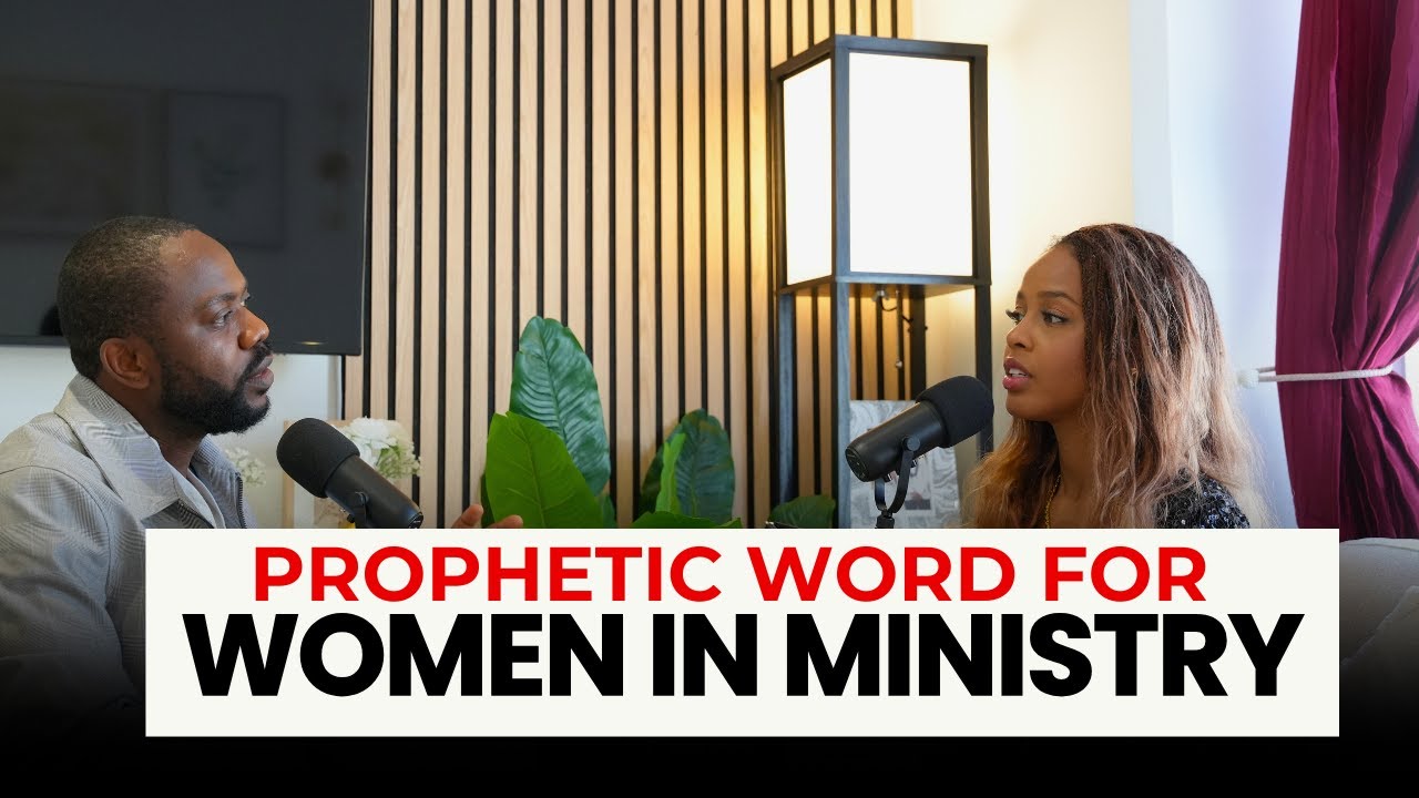 Prophetic Word‼️: God is Using Women These End Times (MUST WATCH!)