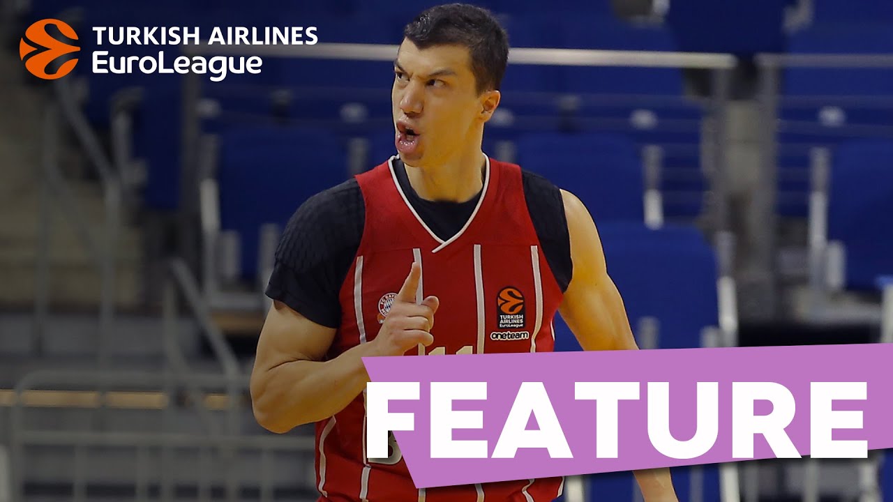 Focus on: Vladimir Lucic, FC Bayern Munich