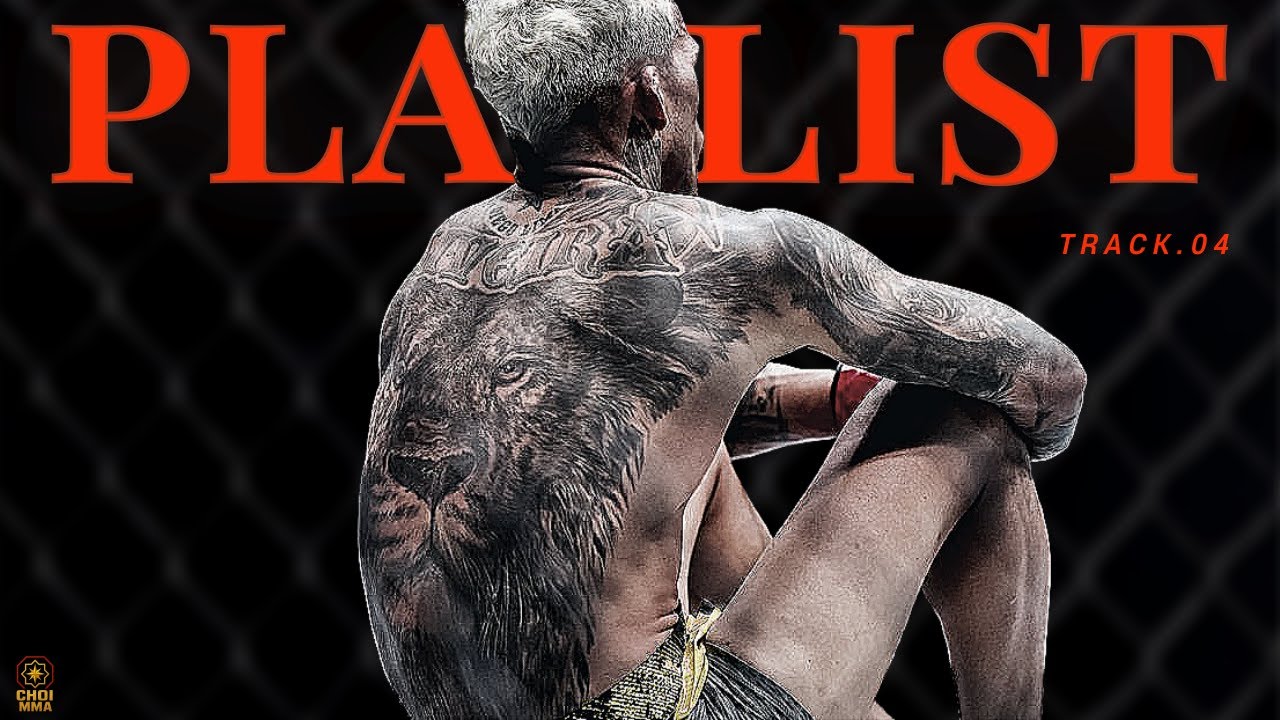 지면 어때, 다음엔 죽어도 이길 건데 [Playlist🎧] UFC맞춤 테토 노래모음
