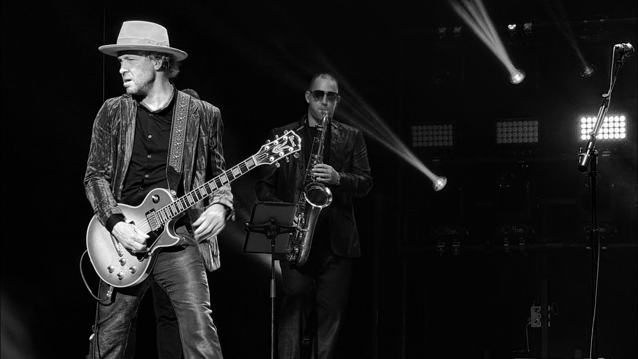 Kenny Wayne shepherd Deja voodoo March 12, 2026