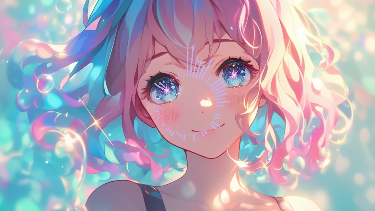 【Kawaii Pop × Dreamy Beach Vibes】Only Beach - Sparkly Summer Daydreams