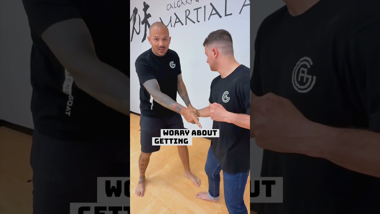 Can You Survive a Real Knife Attack?