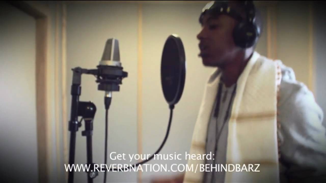 Behind Barz - Casper | Link Up TV