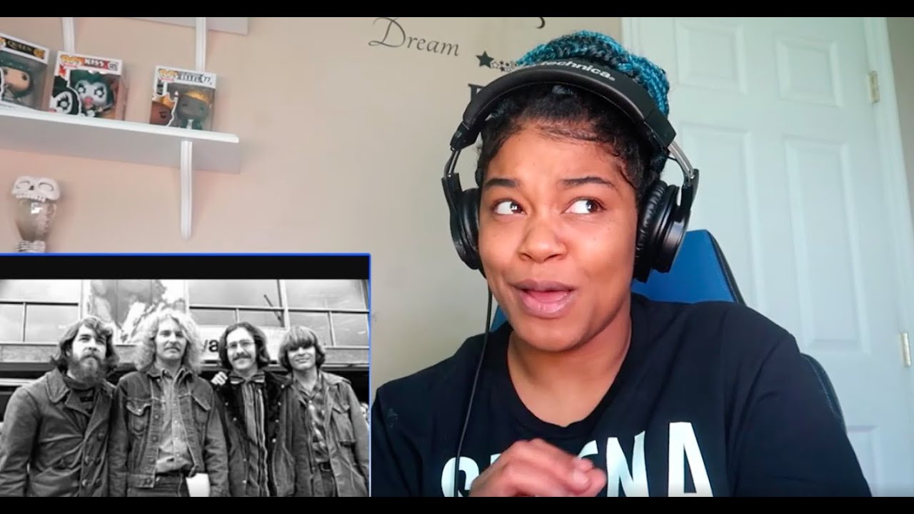 Creedence Clearwater Revival: Suzie Q REACTION!!