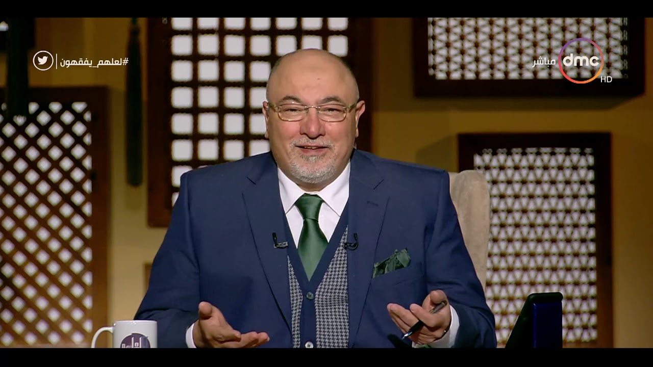لعلهم يفقهون - حلقة الإثنين 