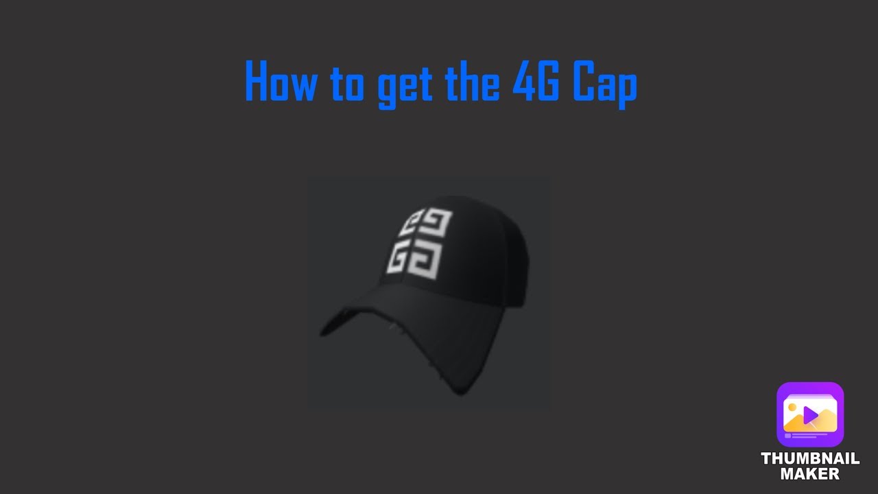 How to get the 4G Cap