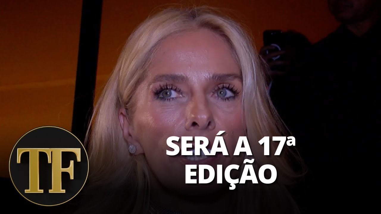 Adriane Galisteu dá spoileres de “A Fazenda”: “Já nos preparativos”