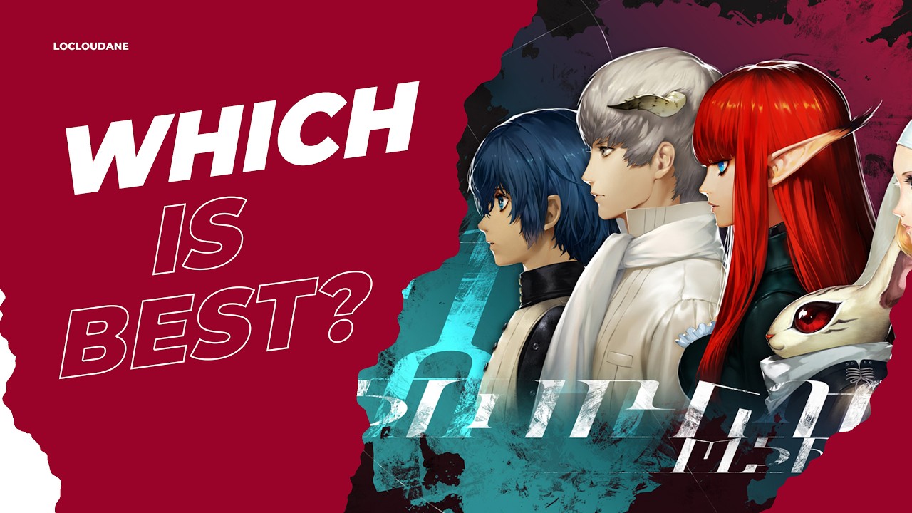 Какой архетип лучше всего подходит для метафоры? ReFantazio