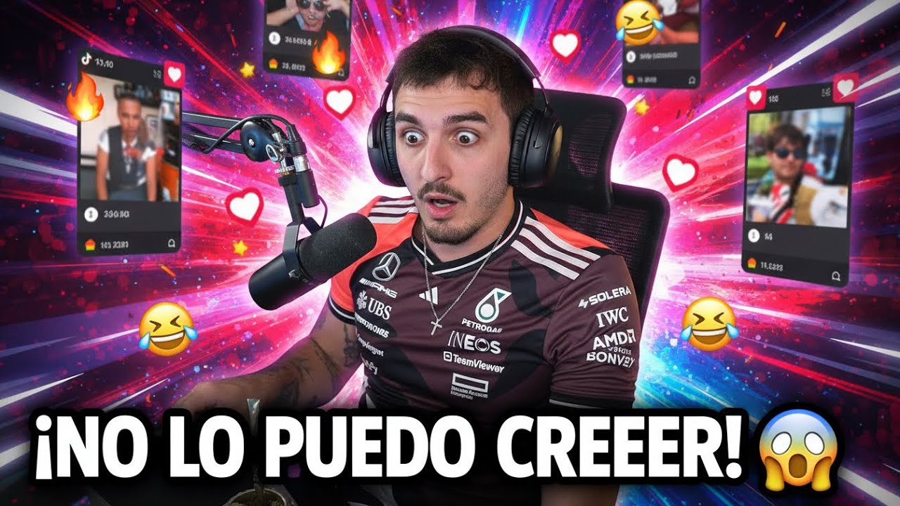 COKER PASÁNDOLA TRANQUI VIENDO TIKTOKS