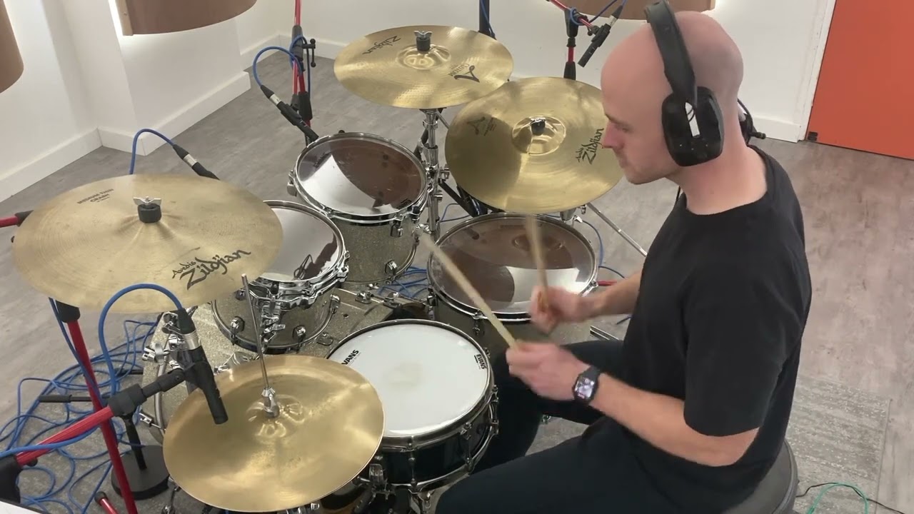Standard by Stormzy- Rockschool Drums Grade 3 Playthrough