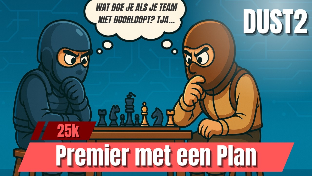 Premier 33 | Dust2 | Simpel CS = gratis impact?