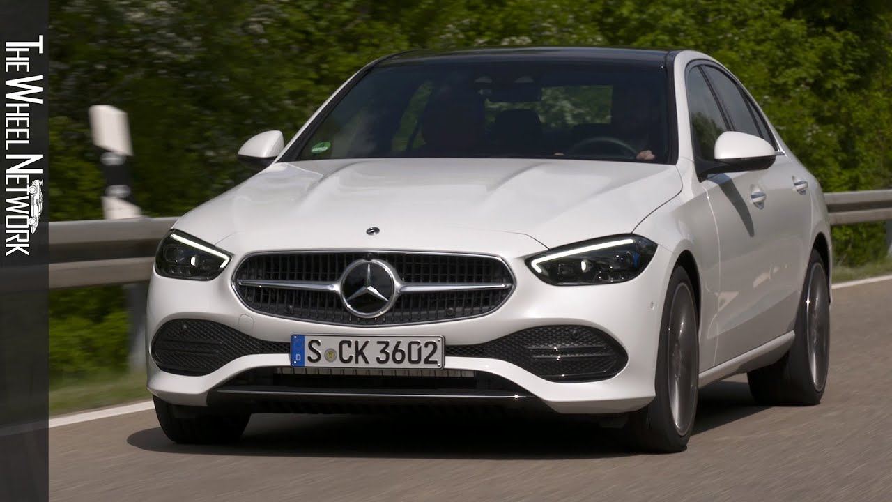 2022 Mercedes-Benz C-Class in Detail &ndash; Technology, Safety and Convenience Features Explained