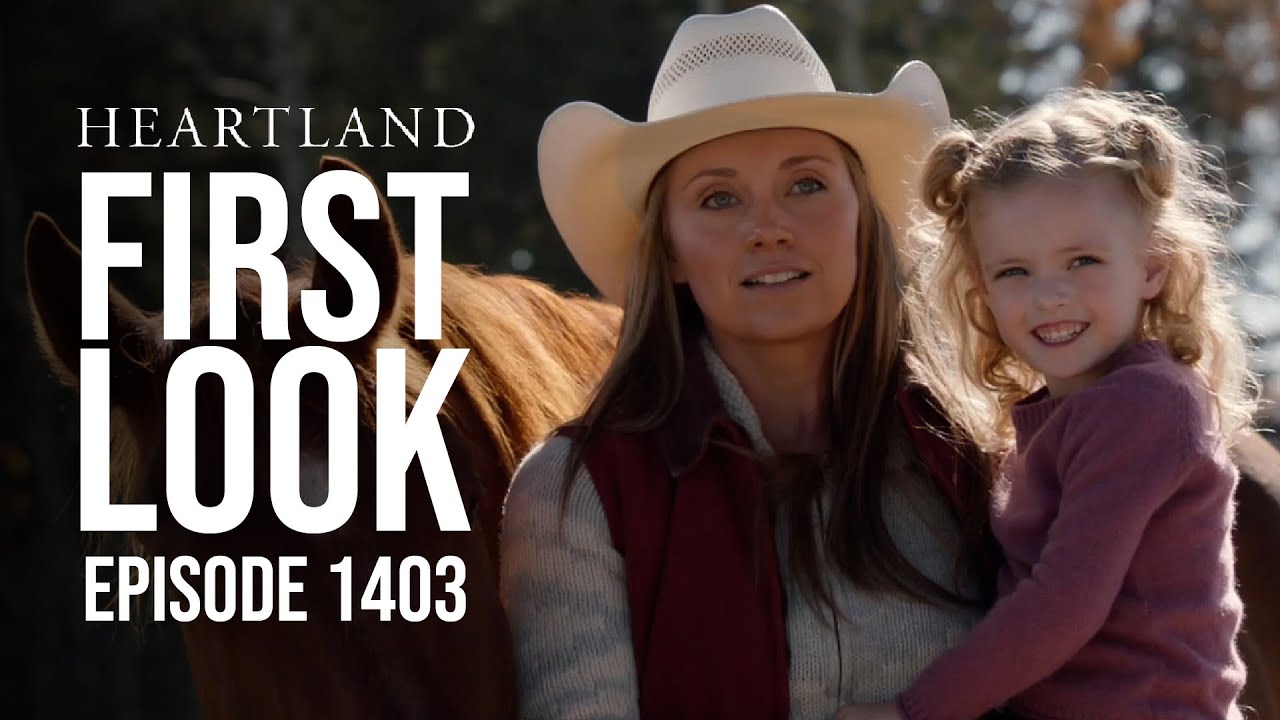 First Look: Heartland Season 14, Episode 3