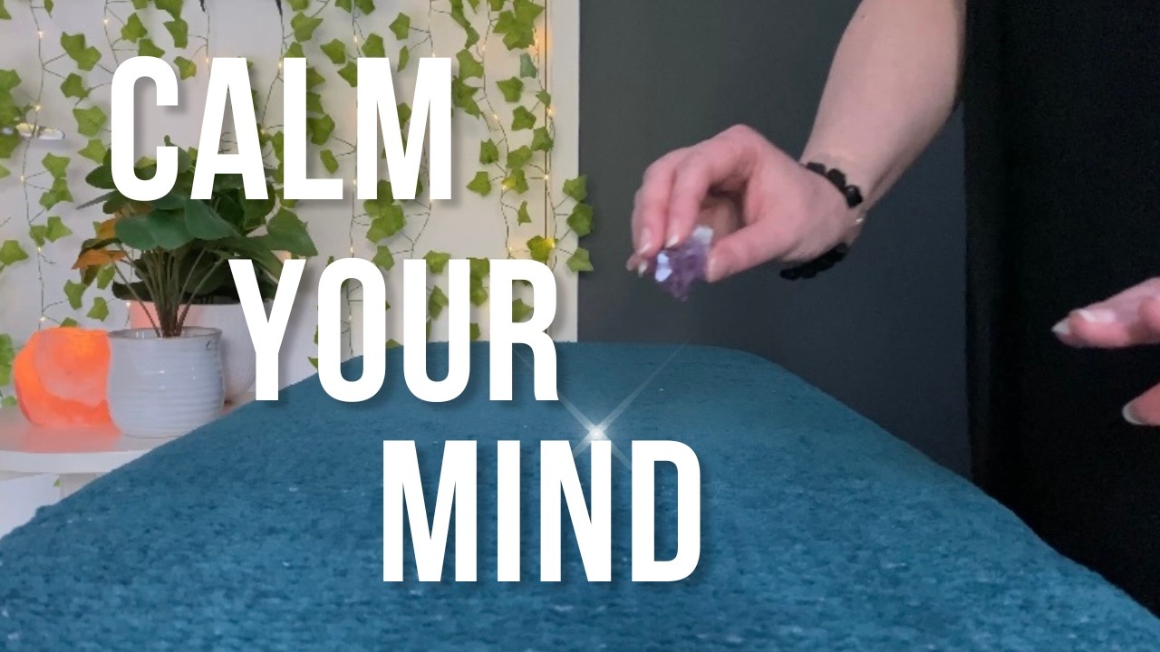 Restore Your Peace of Mind 🌿 POV Reiki Healing ASMR