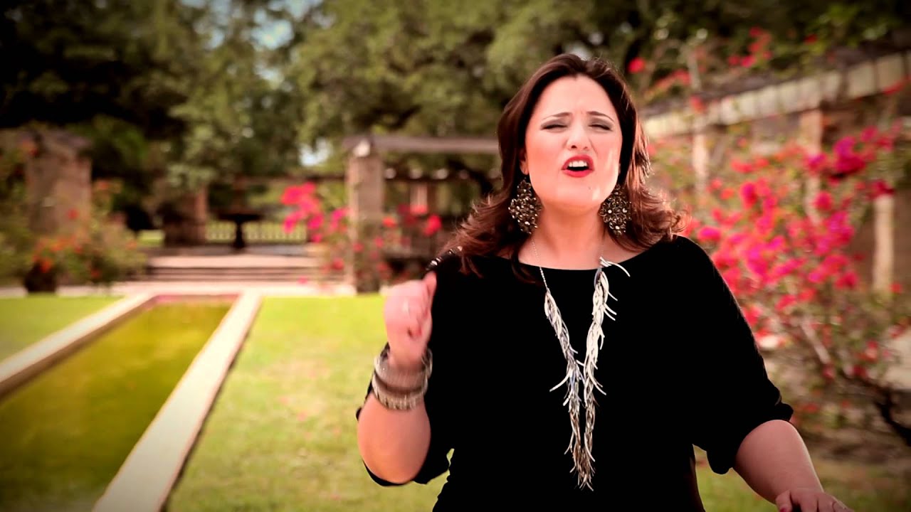 Yo Lo Creo - Aliette Diaz | Para Dios nada es imposible