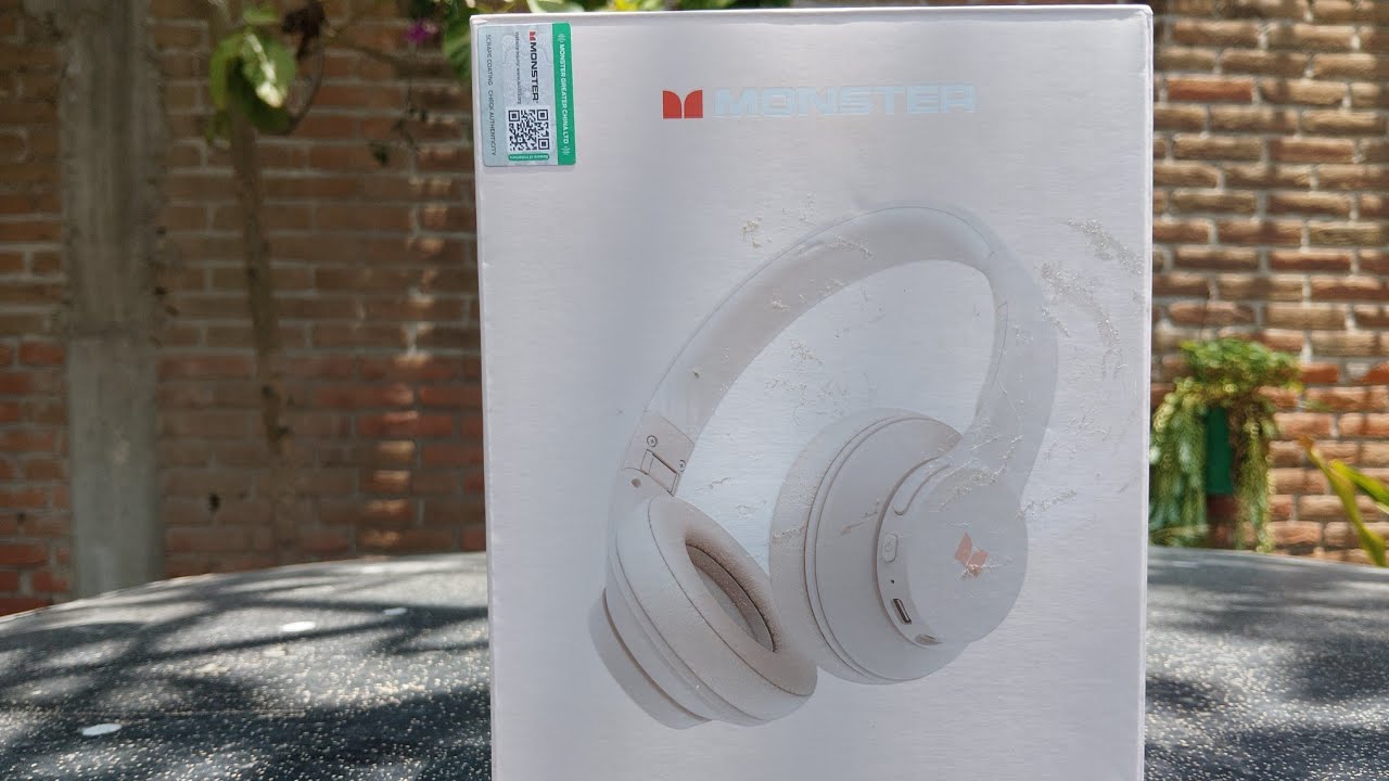 Audífonos Monster | Unboxing y Review