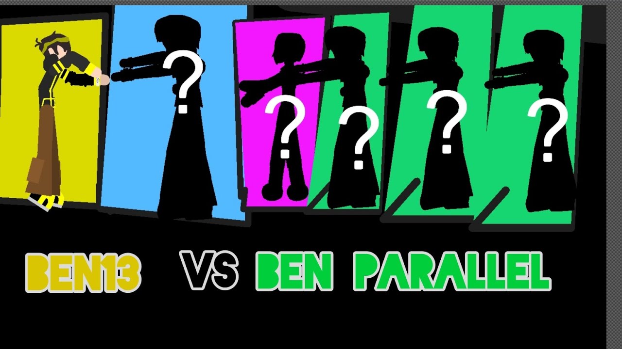ben13 vs paraller