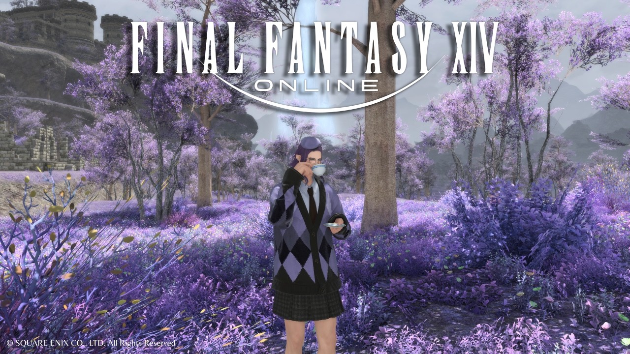 【FINAL FANTASY XIV】YIPPEE FAERIES!! ※spoiler warning