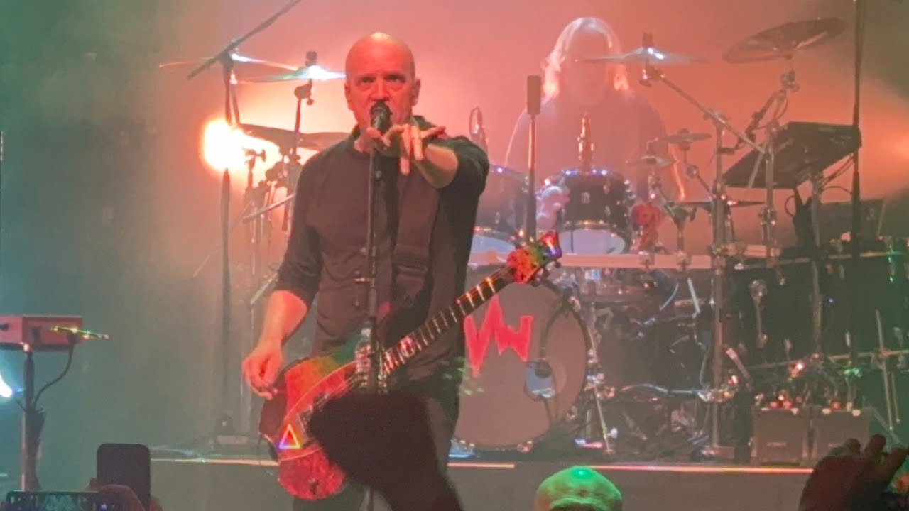 Devin Townsend LIVE @ House of Blues Orlando 5/4/2025 (highlights) tour before Devin’s hiatus