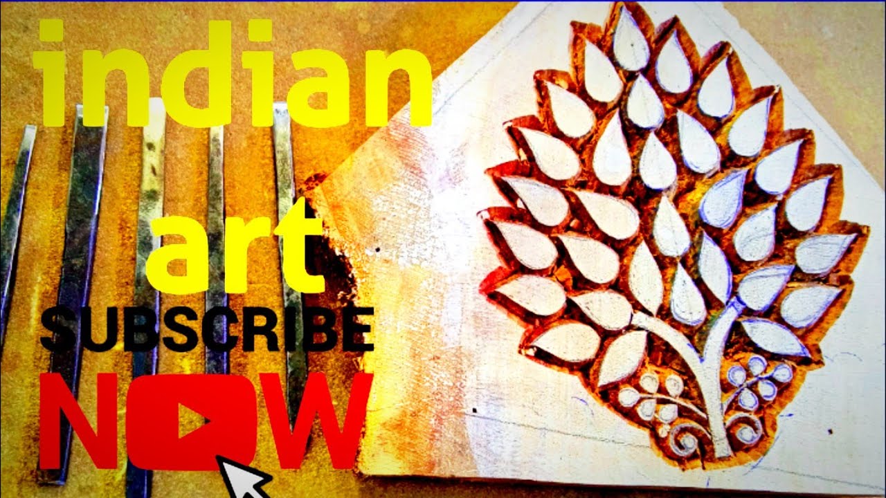 indian art block 