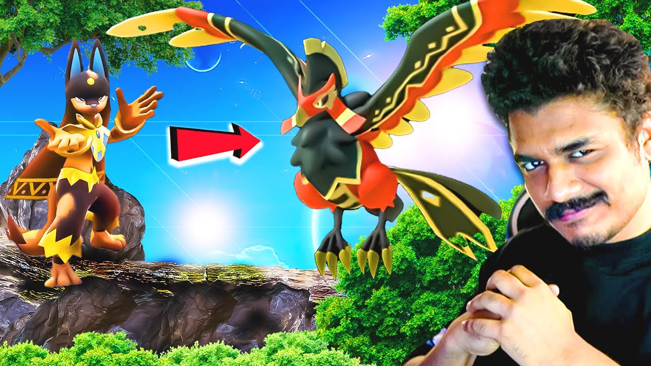 FINALLY WE GOT THE FASTEST FLYING FIRE TYPE POKEMON  ! 😱 PalWorld Malayalam #13