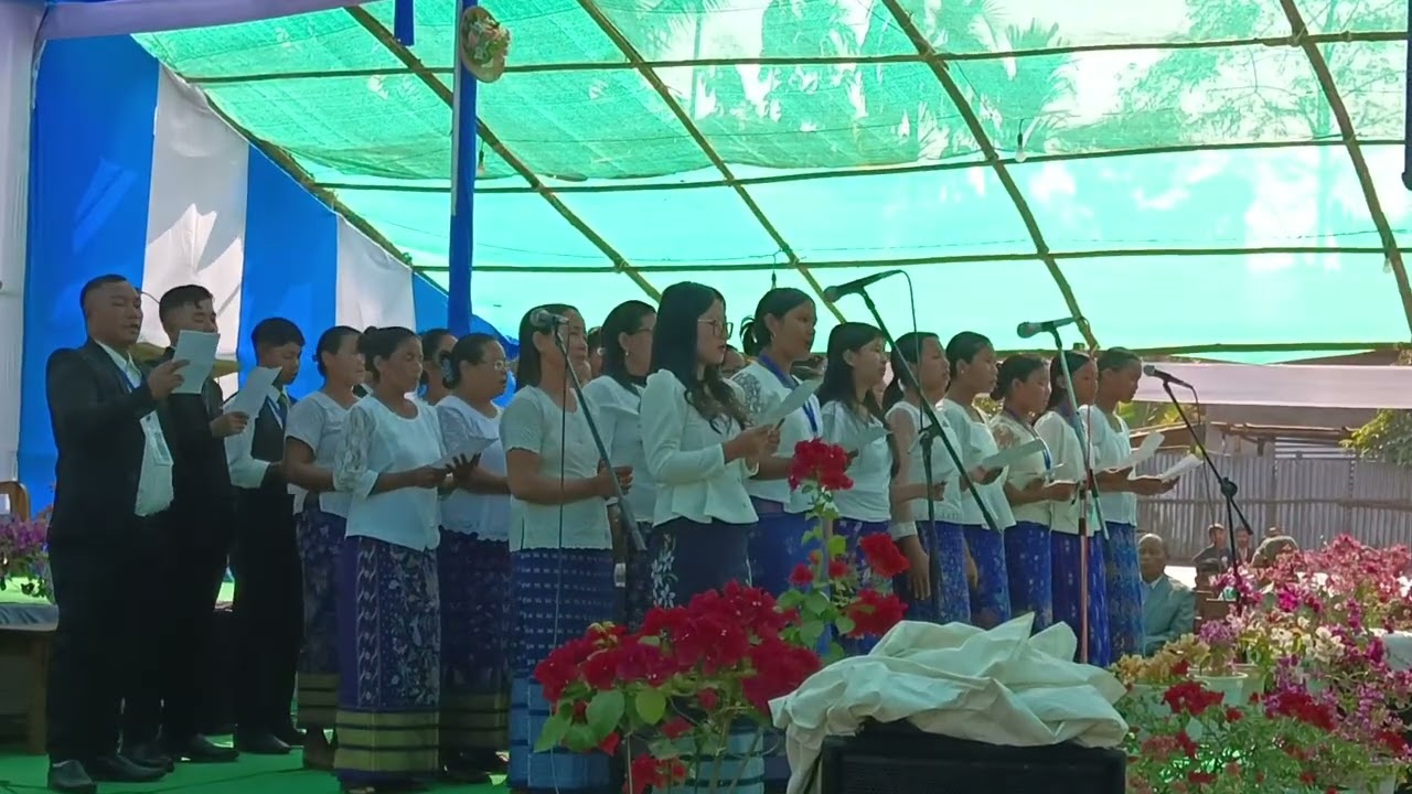Nalsa choirs 🥰