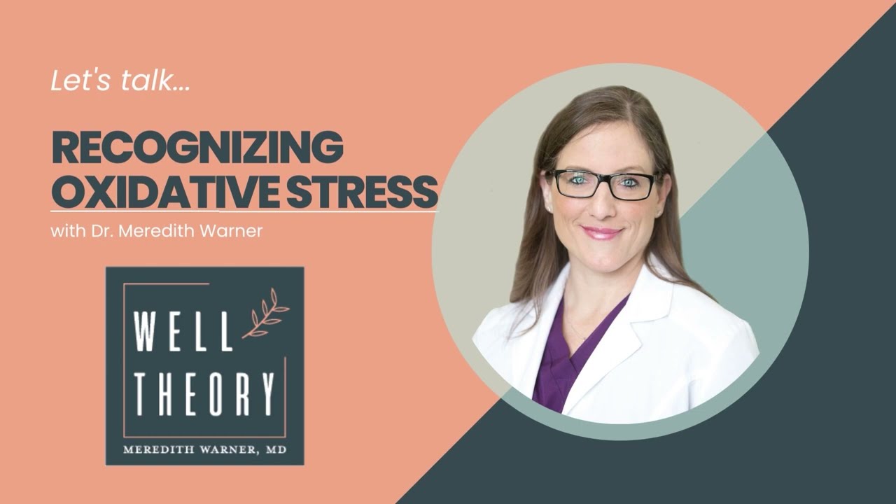 How Can You Tell If You Have Oxidative Stress? - The Healing Sole