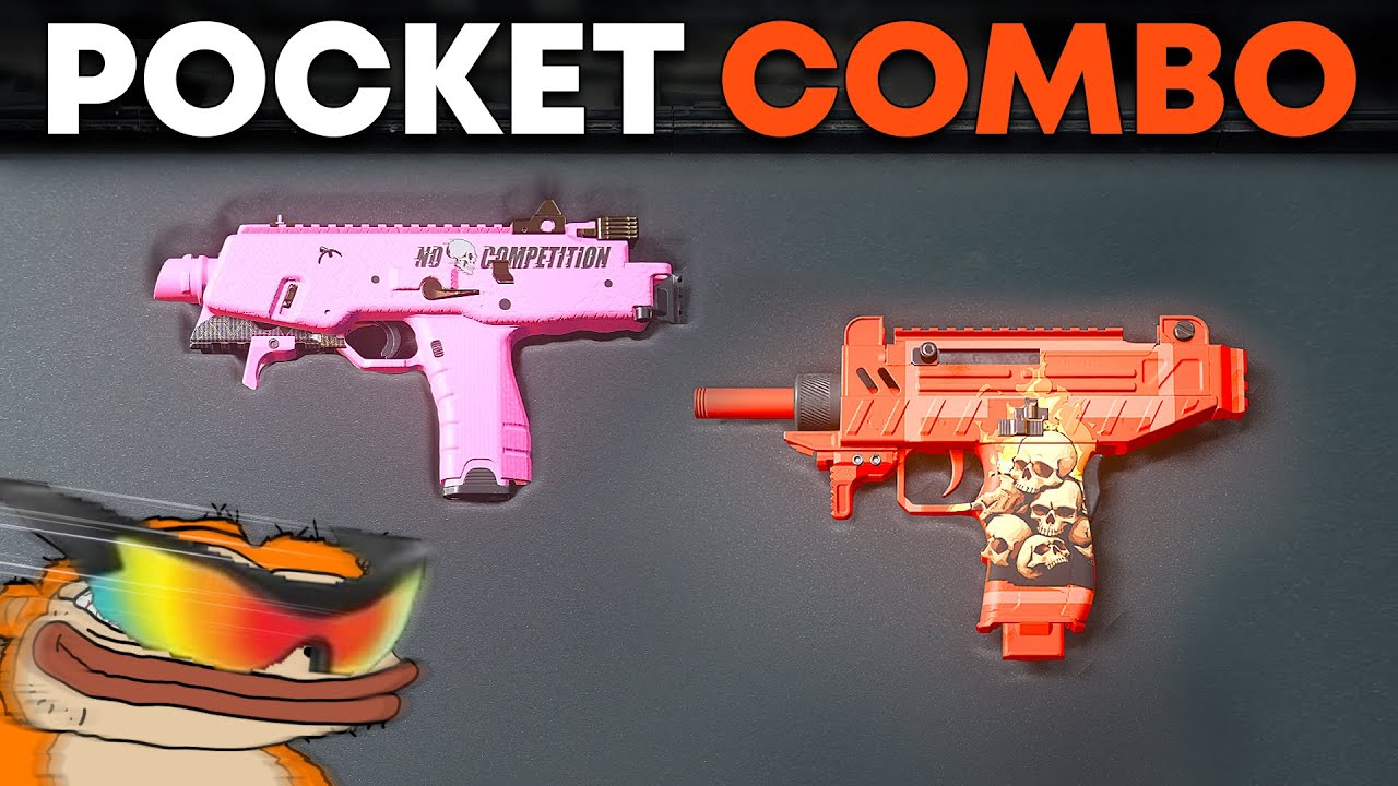 Pea shooter combo