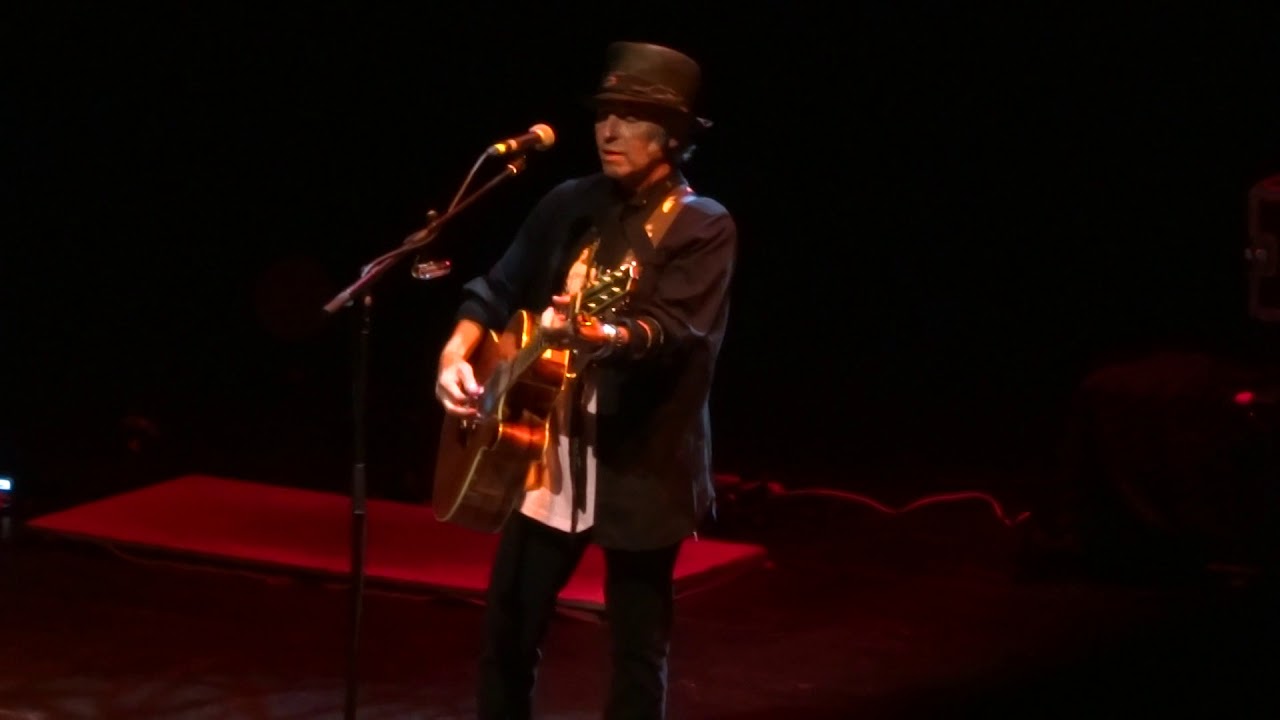 Nils Lofgren  - 'If I Should Fall Behind' - G Live Guildford - 14-05-2018