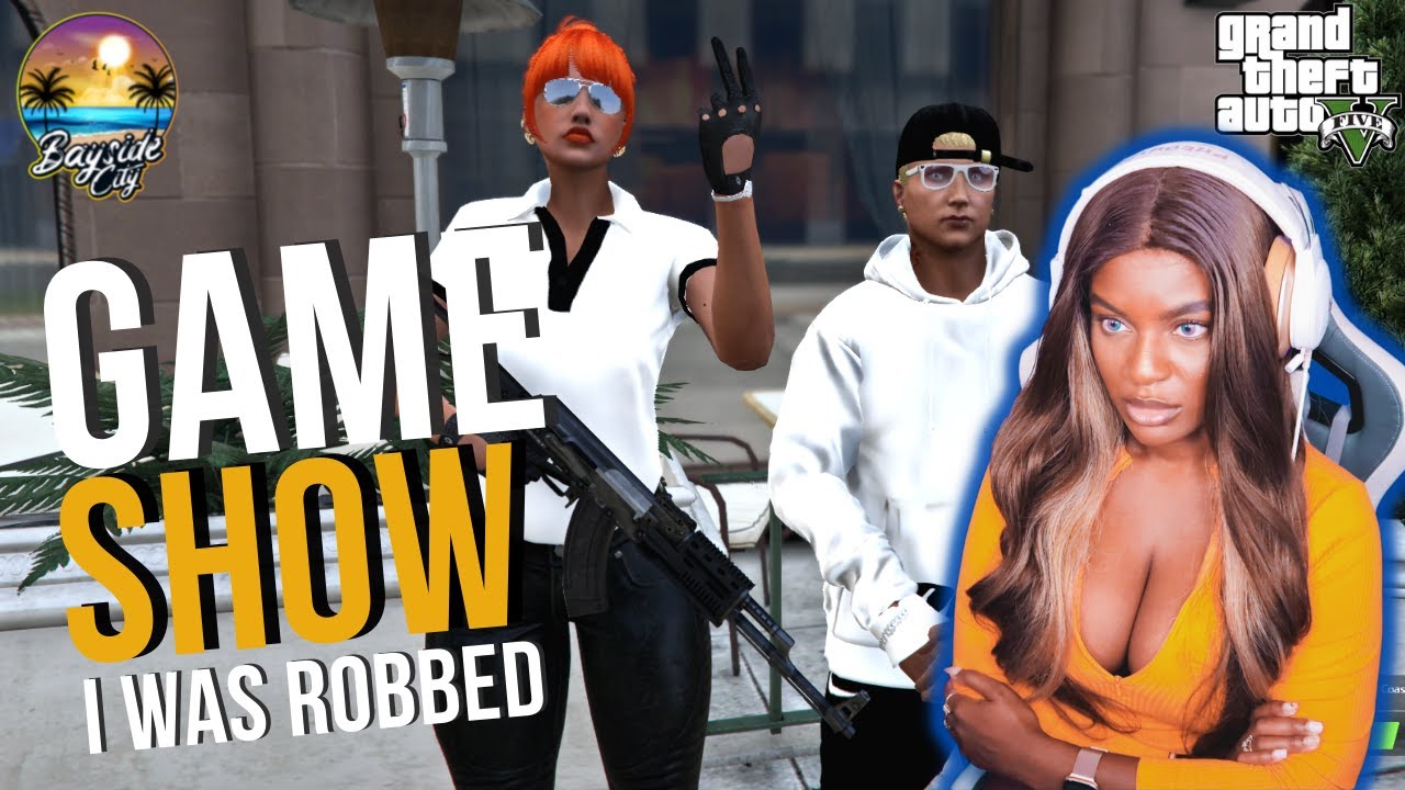 Ночь игрового шоу GTA5 — Bayside City RP FiveM — лучшие моменты трансляции