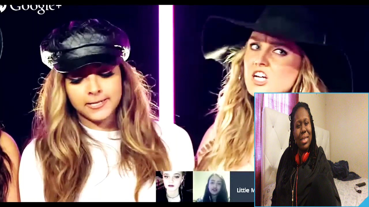 Jerrie Moments 2015 Harmonizer reaction