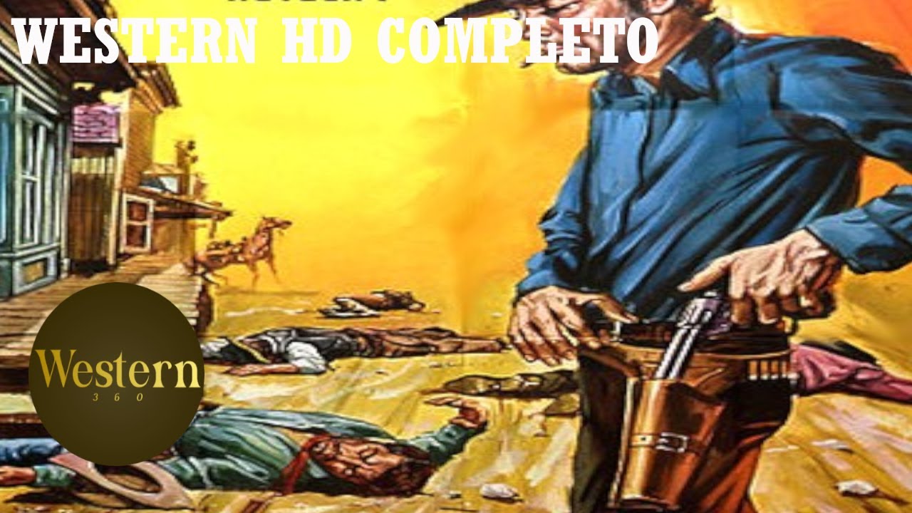 Texas Calibre 38 | Western HD | Filme completo em Português